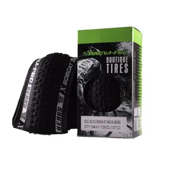

INNOVA Cubs Fold 2003 Outer Tire 26*2.0 Ultra Light 60TPI Bicycle Tyres