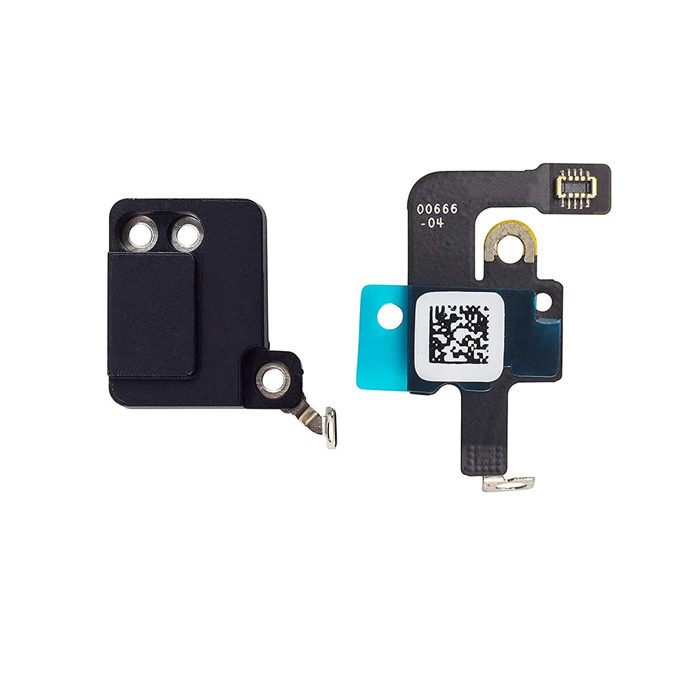 

HOUSTMUST brand 2pcs/lot NEW For iphone 8 8 plus WiFi +GPS Antenna Signal Flex Cable Ribbon Replacement Parts