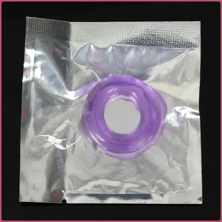 Базовое удобное толстое эластичное кольцо на пенис кольца для задержки