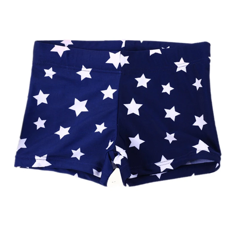 

3-14 Years Star Print Kids Sunga Infantil Children Swimming Trunks for A Boy Beach Wear Children Swimsuit Swimwear Bathing Suit