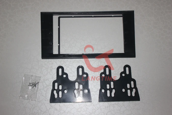 

Car refitting DVD frame,DVD panel,Dash Kit,Fascia,Radio Frame,Audio frame for 06 Ford Mondeo, 2DIN