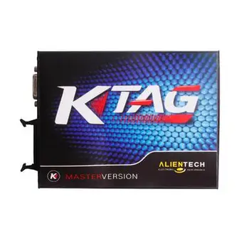 

latest KTAG K-TAG ECU Programming Tool