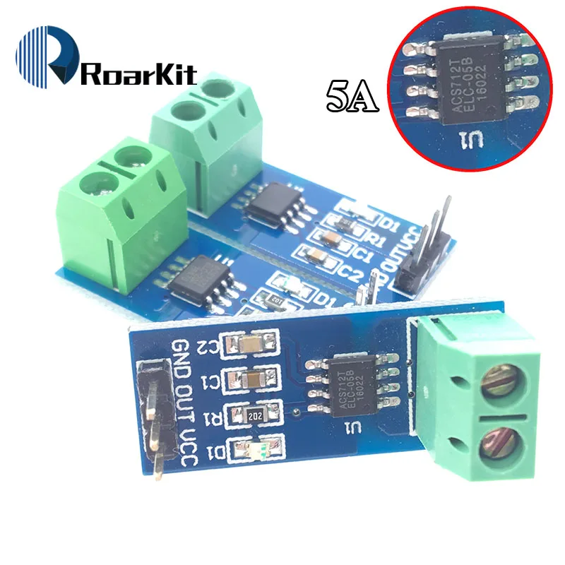 Горячая Распродажа ACS712 5A 20A 30A модуль датчика переменного тока для Arduino|arduino new|arduino