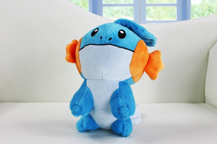 Дешевая цена заменитель Jirachi Totodile Dragonite Charmander Mudkip Squirtle Bulbasaur Lugia плюшевая игрушка