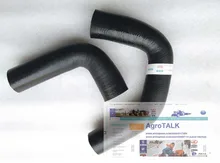 Yangdong Y380T,Y385T for tractor like Jinma 25-28hp, set of radiator hoses upper and lower, part number :