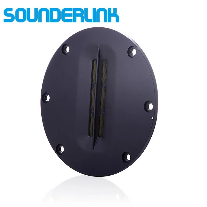 1 шт. Sounderlink Pfofessional спикер плоский HiFi AMT ленточный твитер PA|amt ribbon tweeter|ribbon tweeterspeaker