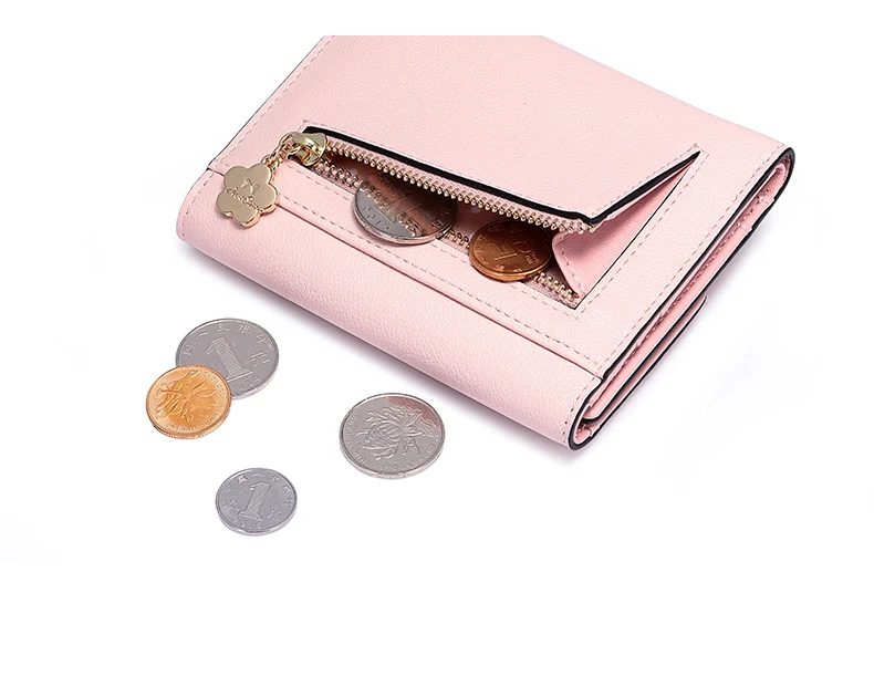 Just star women leather wallet 19