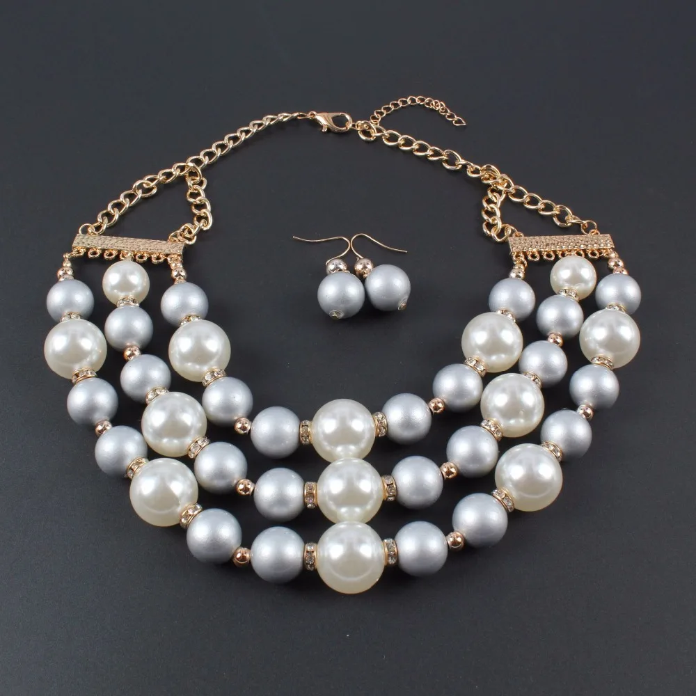 pearl jewelry set (8)