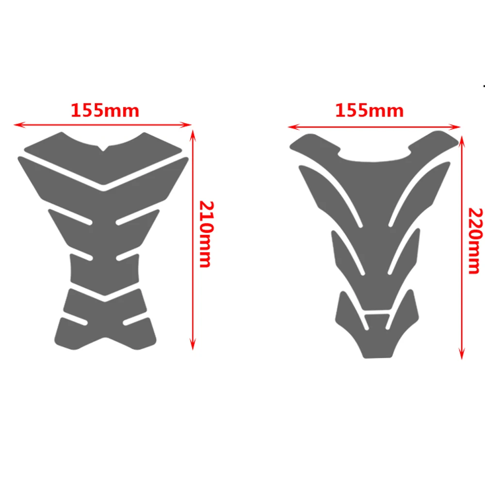 3D наклейка на мотоцикл газовый топливный бак масла Pad Защитная Наклейка чехол для Kawasaki Z750 Z750R Z750S Tank