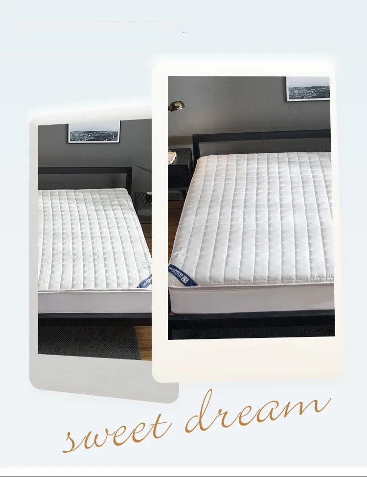 Description Picture 3 of itemDropshipping Customizable Size Mattress Soft Mattress Home Tatami Mat Was The Floor Mat Student ZHA13-18599