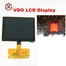 2018 heißer verkauf Neue VDO LCD Display für Audi A3 A4 A6 für VW mit Hoher Qualität