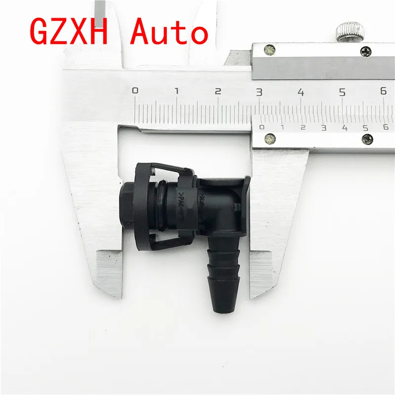 Original Quality Throttle Body Heater Pipe Outlet Connector For Chevrolet Cruze Opel Astra Zafira Insignia  1.8 55579102 6