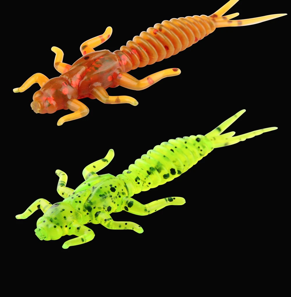 fishing lure soft bait  (4)