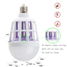 3 в 1 светодиодный комаров 220 в E27 светодиодный светильник, Противомоскитный репеллент, светодиодный ночник