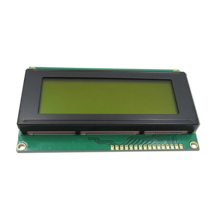 1 шт. ЖК дисплей 2004 + I2C 20x4 2004A синий/зеленый экран HD44780 символьный ЖК/w IIC/I2C