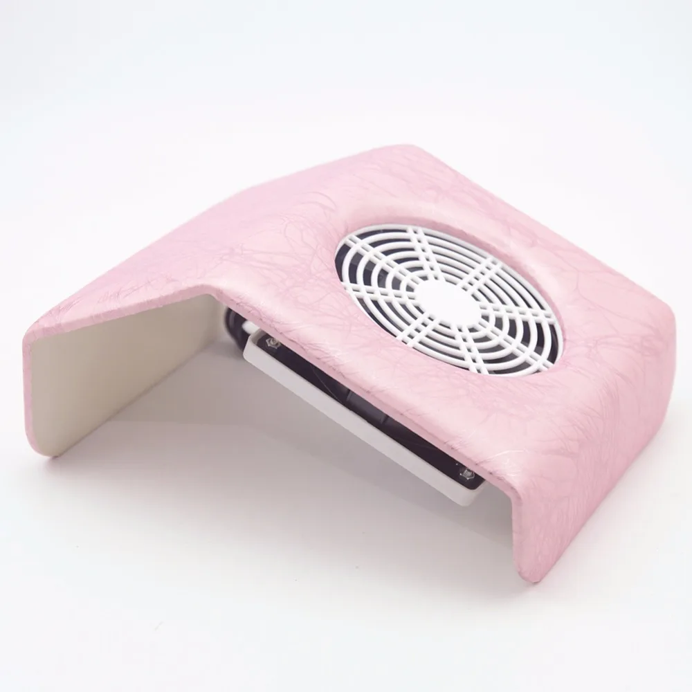 

25/30/40/60W Nail Professional Manicure Salon Tools Vacuum Cleaner Pro Nail Dust Collector Machine Tools Dust Collecting Bag