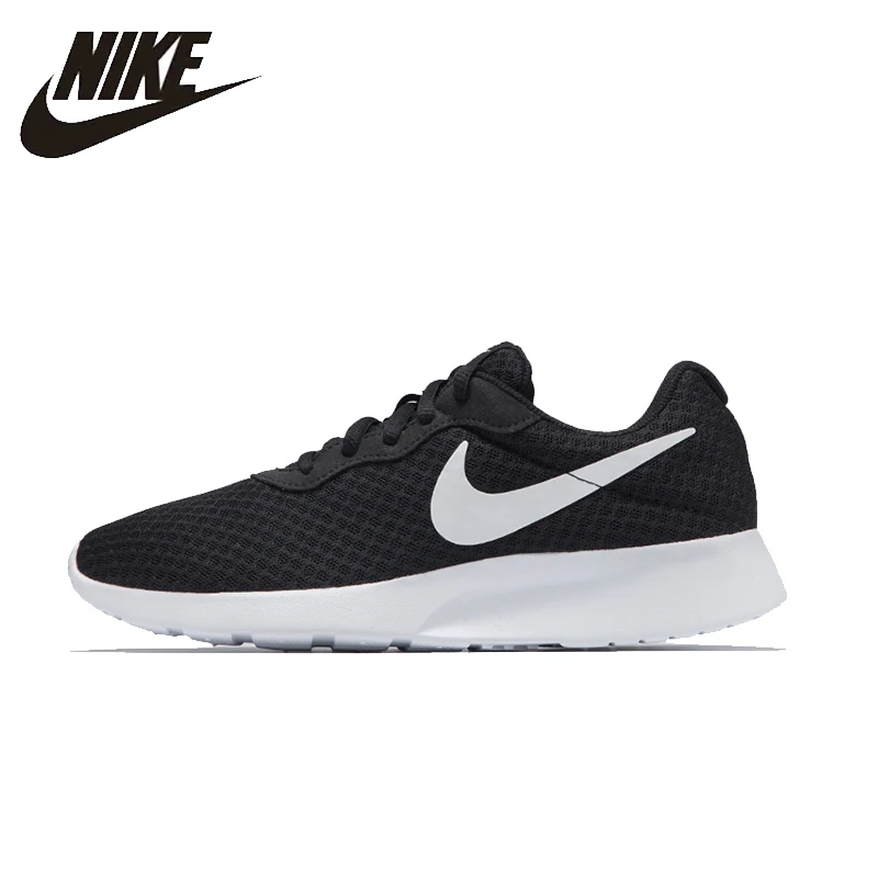 

NIKE TUNJUN Women Running Shoes Footwear Super Light Comfortable Sneakers For Women Shoes#812655-011