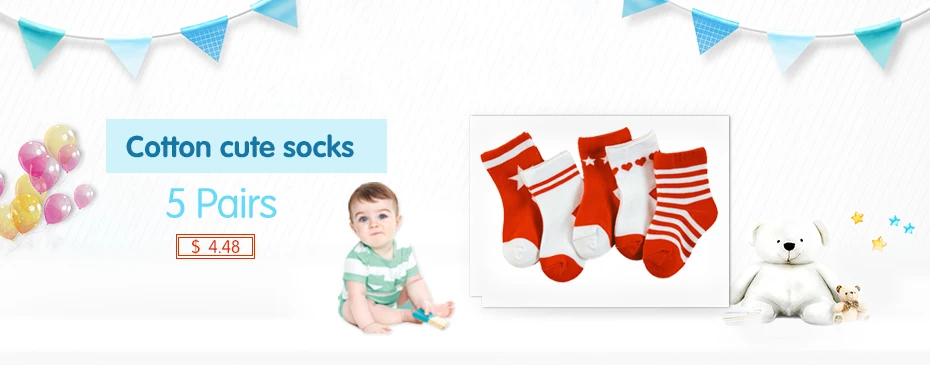 Одежда для мамы и ребенка, носки гетры, 5 пар/партия, зимние теплые носки для маленьких мальчиков и девочек домашние нескользящие носки для новорожденных