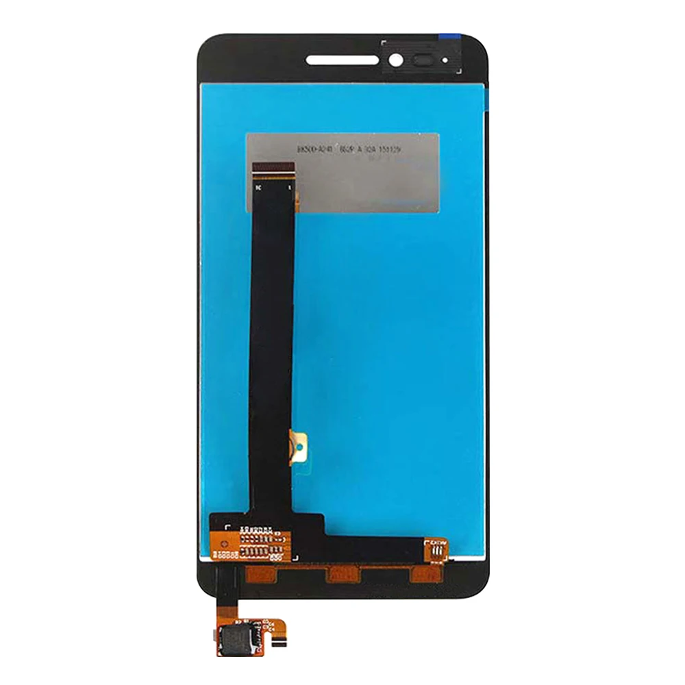 Для ZTE Blade A610 A610C ЖК дисплей с сенсорным экраном дигитайзер в сборе для Voyage 4 BA610