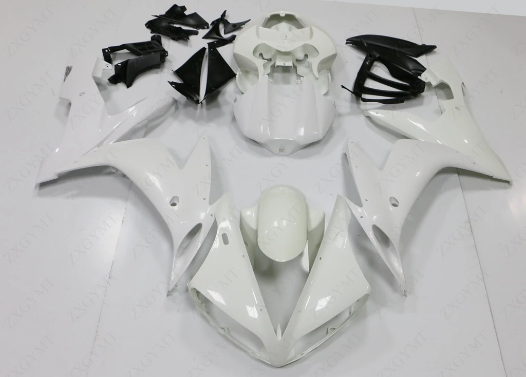 Неокрашенный обтекателя тела Кузов для YZFR1 YZF R1 YZF1000 YZF-R1 2004 2005 2006 04 05 06 ZXGYMT |