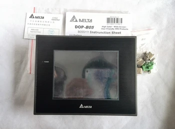

NEW& ORIGINAL DELTA TOUCH SCREEN DOP-B05S111 HMI DOP-B05S111 *Please contact us for real photo,100% real stock*