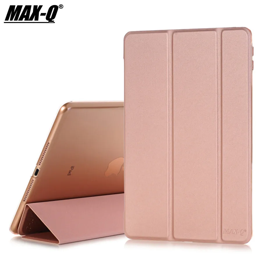 Чехол для Apple новый ipad 9 7 '񟭑 MAX Q полиуретановый прозрачный задняя ультра