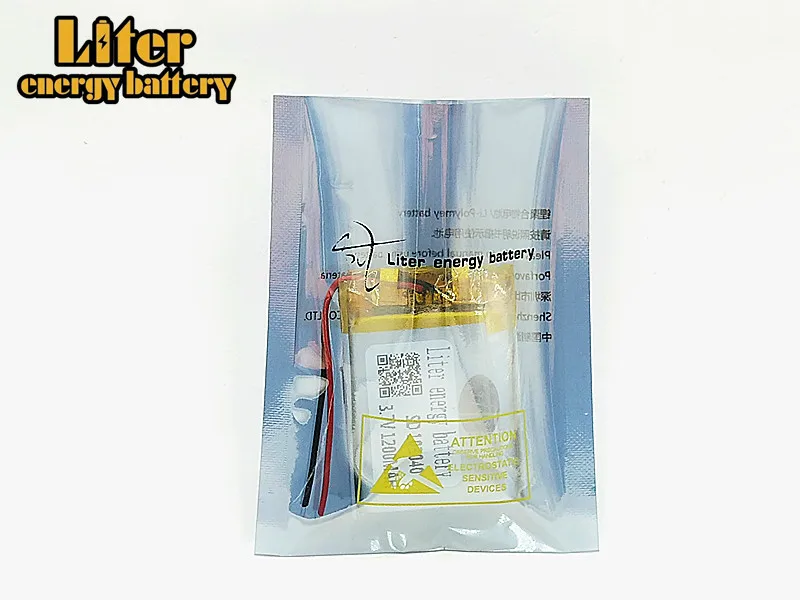 3,7 V 1200mAh литий-полимерная LiPo аккумуляторная батарея 103040 для MP3 MP4 gps psp мобильный Видео игровой коврик электронная книга планшет 10*30*40