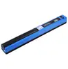 Portátil nuevo escáner de documentos portátil de mano creativo 900 DPI USB 2,0 pantalla LCD compatible con selección de formato JPG/PDF ► Foto 2/6