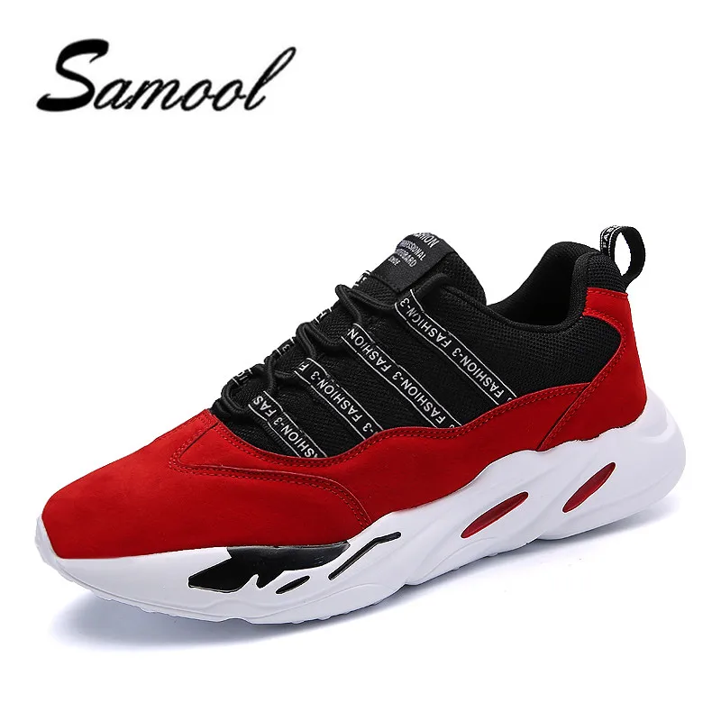 

Breathable Men Causal Shoes Round Toe Thick Bottom Fashion Style Men leather High Quality Lace Up Men Flats Outdoor Footwear ly5
