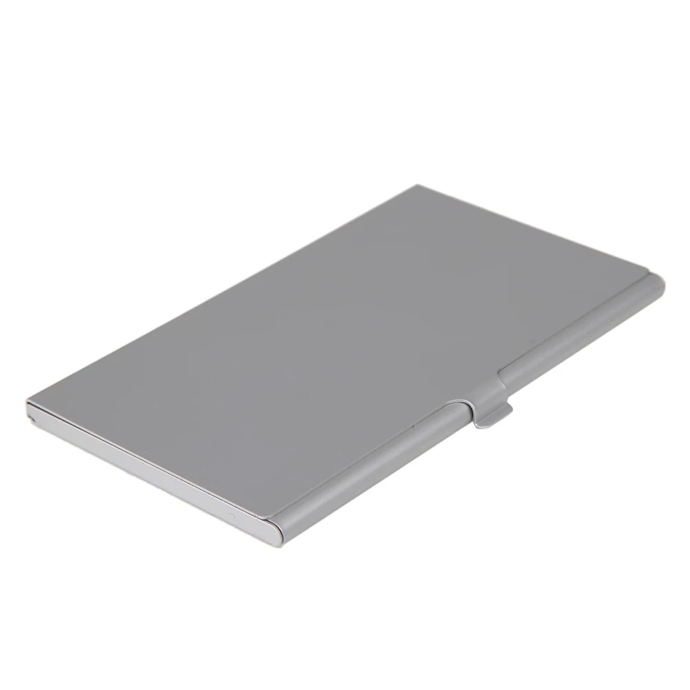 Серебряный однослойный алюминиевый 2 SD+ 3TF Micro SD Держатель для карт, контактный ящик для хранения, чехол, держатель для карт памяти, чехол, защита, высокое качество