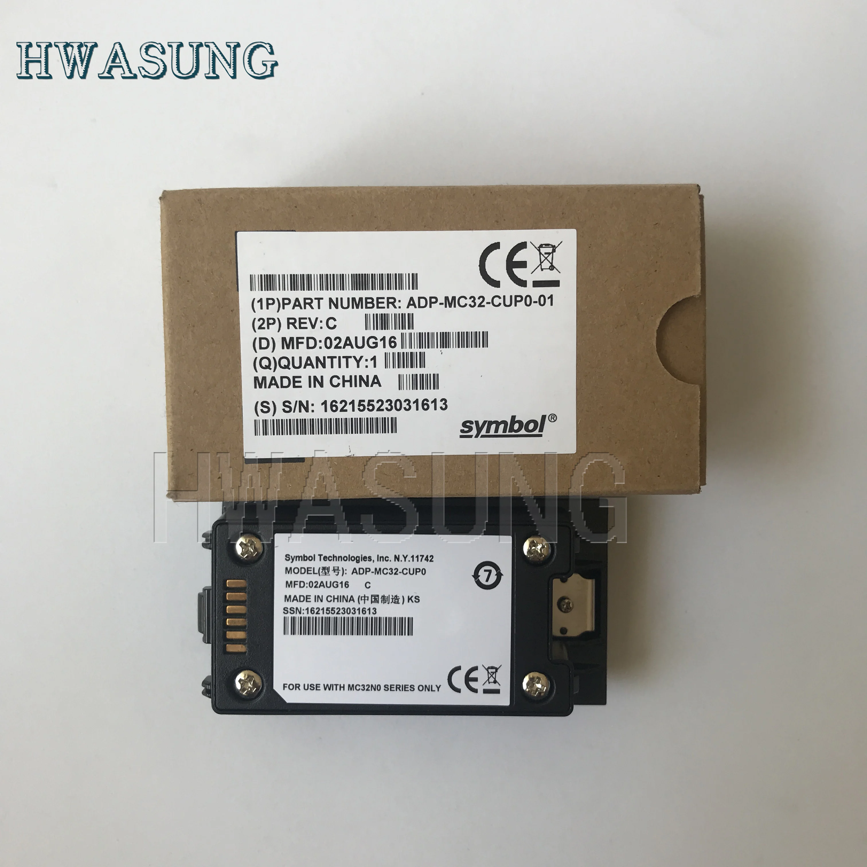 Батарея Зарядка держатель для карт для Symbol Motorola MC32N0-G MC32N0-R MC32N0-S P/N: ADP-MC32-CUP0