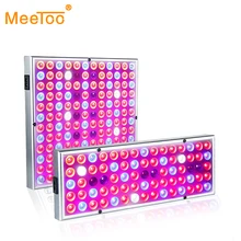 Полный спектр Панель Светодиодный светильник для выращивания AC85~ 265 В 25 Вт 45 Вт лампа для выращивания палаток коробка комнатных растений цветок гидро сад Гидропоника