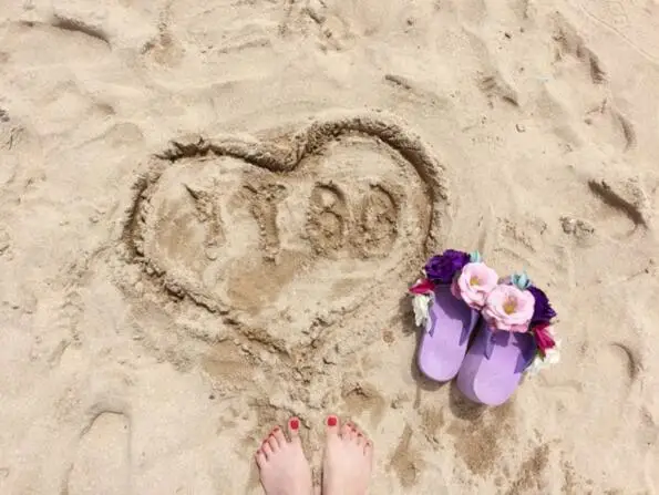 Клин прекрасный прохладно тапочки женские противоскользящие цветы шлепанцы толстым дном отдых на море пляж обувь ХА-ХА ЦВЕТОК