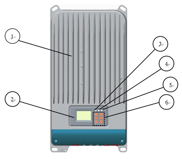 60a mppt Контроллер заряда для фотоэлектрических систем и 12 v 24 v 36 v 48 v напряжение системы использования pv регулятор