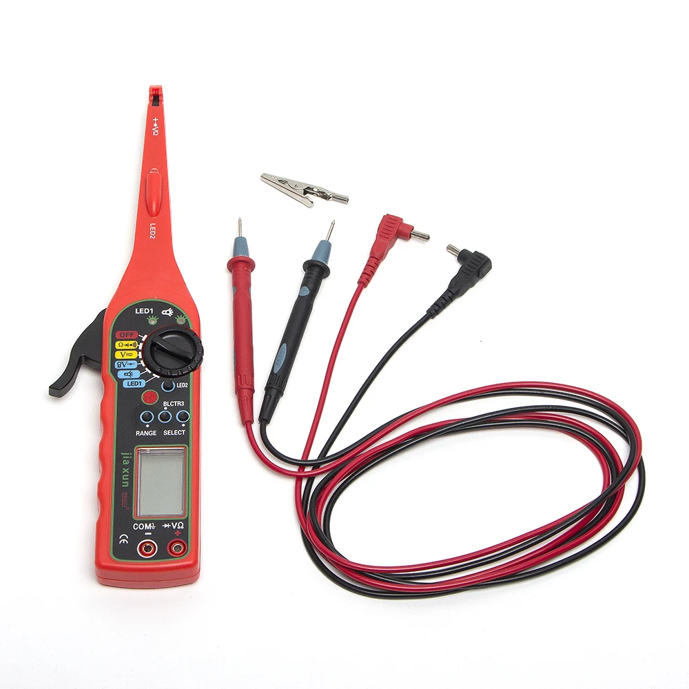 Function Circuit Tester Multimeter Car Repair Automotive Multimeter