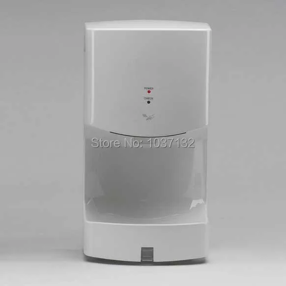 Commercial Bathroom Electric Hand Dryer Automatic Hand Dryer , Powerful