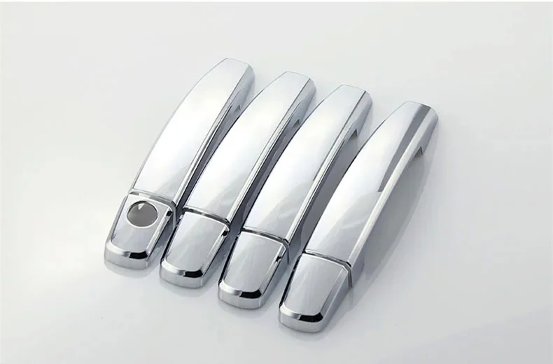 FUNDUOO для TOYOTA Fortuner 2005 2006 2007 2008 2009 2010 2011 2012 2013 2014 Высокое качество дверная ручка