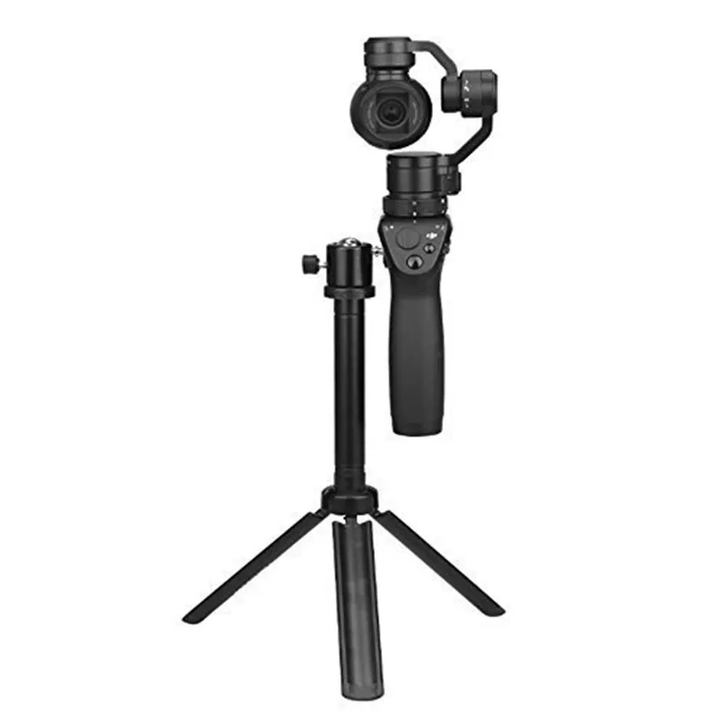 Best Price Integrated Tripod Flat Bracket for DJI Osmo/OSMO Mobile Handheld Gimbal Accessories цена Best Price Integrated Tripod Flat Bracket for DJI Osmo/OSMO Mobile Handheld Gimbal Accessories цены онлайн