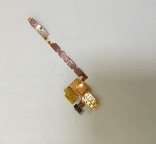 5pcs lot Flex Cable For Sony Xperia P LT22i Lt22 Side Volume Button Power Switch On
