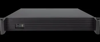 

H.265/H.264 36CH 4K NVR P2P mobile phone PC view with free CMS support 16ch POE ports Power supply for IP cameras