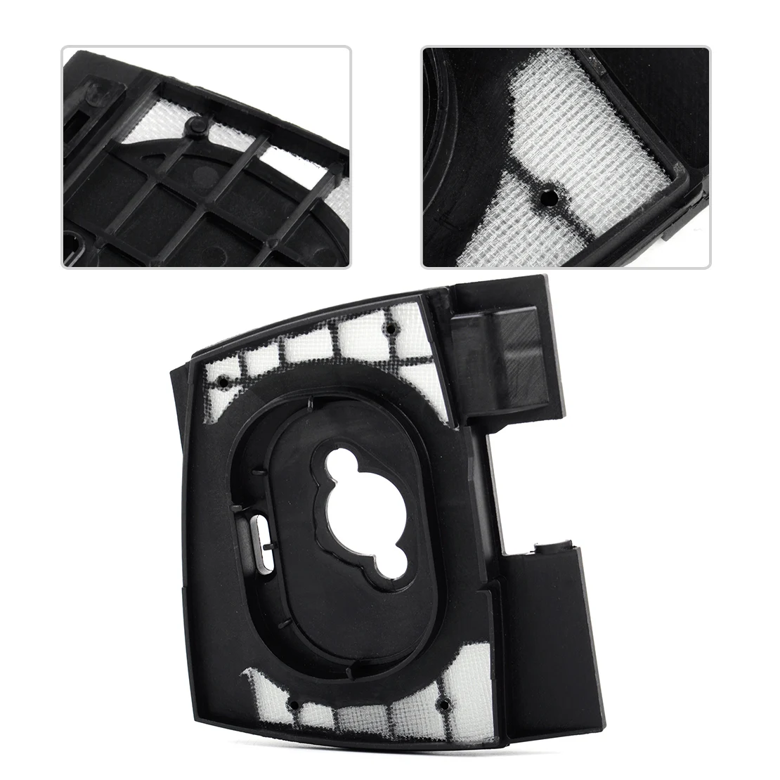 

LETAOSK Air Filter Base Plate Fit for Stihl 066 065 MS660 MS650 Chainsaw 1122 120 3402