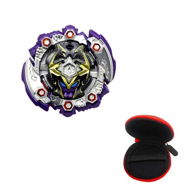 Gold Edition Beyblade Burst Toy B-122 No Launcher and Box Babled Metal Fusion Rotate Top Bey Blade Blade Child Boy Toy Gift - Color: B-125