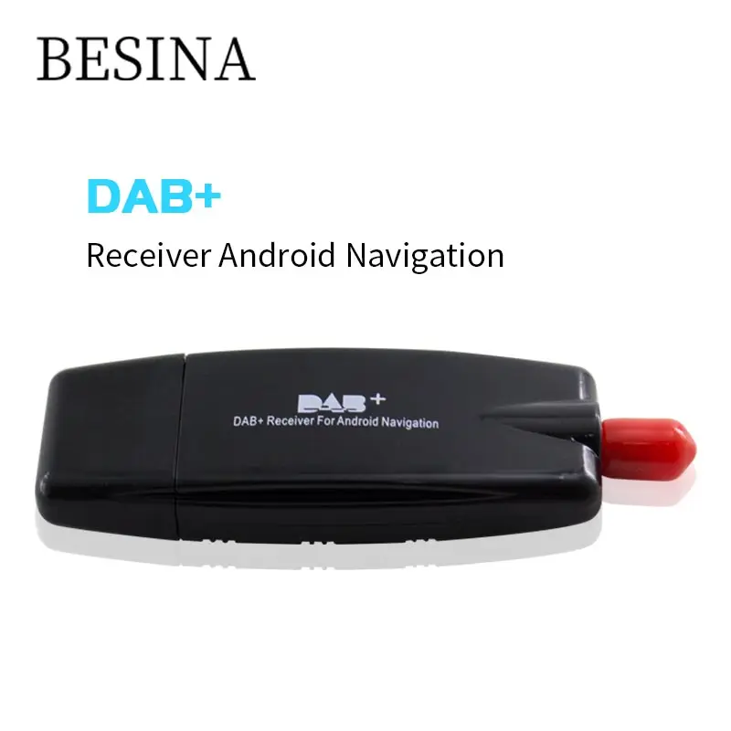 

DAB+ FOR BESINA Android CAR RADIO