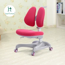 Луи Мода ребенок уход стул студента HTY-631 Лифт компьютерный стул ученик осанки стул