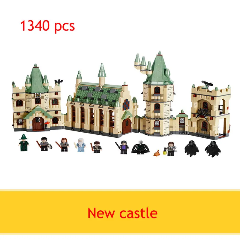 harry potter building kit