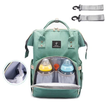 

Maternity Bag Professional Baby Diaper Bag With USB Interface Large Capacity Nappy Bag Kit Mummy Travel Backpack Nursing Handbag
