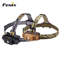 Fenix HL60R двойной источник света Перезаряжаемые Micro USB Cree XM-L2 U2 нейтральный белый светодиод фары с 18650 Батарея