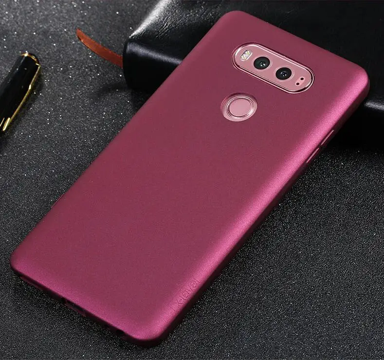 

X-Level Guardian Ultra thin Soft Matte TPU Case for LG V20 Scrub Back Cover for LG V 20 V20 Frosted Silicone Cases Capa Fundas