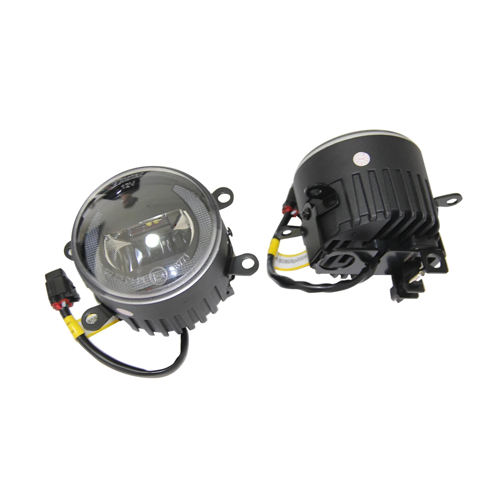 2x OEM LED противотуманный светильник s для Mitsubishi GALANT 2005 Grandis BJ 04 10 ECLIPSE 06 Стайлинг