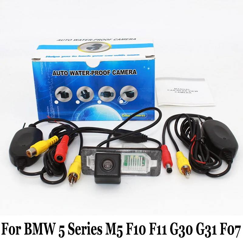 Car Parking font b Camera b font For BMW 5 Series M5 F10 F11 G30 G31
